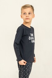Baba Oğul Pijama Takım, Yetişkin ve Çocuk Pijamaları Ayrı Fiyatlardadır - 3