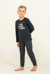 Baba Oğul Pijama Takım, Yetişkin ve Çocuk Pijamaları Ayrı Fiyatlardadır - 4
