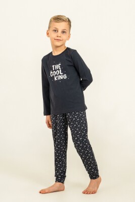 Baba Oğul Pijama Takım, Yetişkin ve Çocuk Pijamaları Ayrı Fiyatlardadır - 4