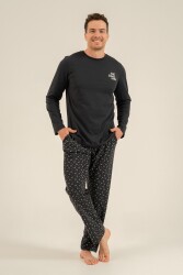 Baba Oğul Pijama Takım, Yetişkin ve Çocuk Pijamaları Ayrı Fiyatlardadır - 6