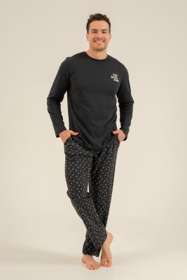 Baba Oğul Pijama Takım, Yetişkin ve Çocuk Pijamaları Ayrı Fiyatlardadır - 6