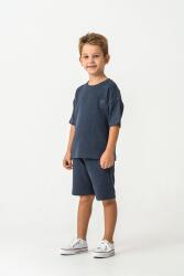 Baba Oğul Waffle Kumaş Yazlık Şort Takım- Ürünler Ayrı Ayrı Satılır, Kombin İçin Ayrı Ayrı Sırayla Sepete Eklenmelidir-%100 Pamuk (1)