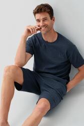 Baba Oğul Waffle Kumaş Yazlık Şort Takım- Ürünler Ayrı Ayrı Satılır, Kombin İçin Ayrı Ayrı Sırayla Sepete Eklenmelidir-%100 Pamuk - 4