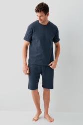 Baba Oğul Waffle Kumaş Yazlık Şort Takım- Ürünler Ayrı Ayrı Satılır, Kombin İçin Ayrı Ayrı Sırayla Sepete Eklenmelidir-%100 Pamuk - 5