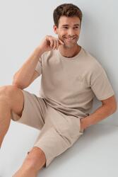 Baba Oğul Waffle Kumaş Yazlık Şort Takım- Ürünler Ayrı Ayrı Satılır, Kombin İçin Ayrı Ayrı Sırayla Sepete Eklenmelidir-%100 Pamuk - 10