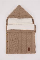 Bebe Kundağı, Triko Örme - Thumbnail