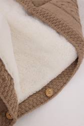 Bebe Kundağı, Triko Örme - Thumbnail