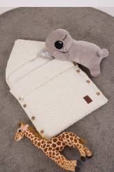 Bebe Kundağı, Triko Örme - Thumbnail