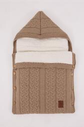 Bebe Kundağı, Triko Örme - 1