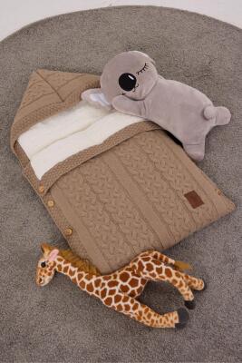 Bebe Kundağı, Triko Örme - 3