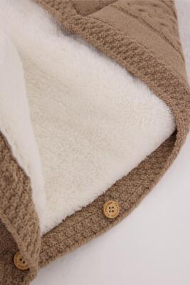 Bebe Kundağı, Triko Örme - 5