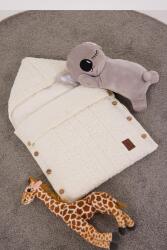 Bebe Kundağı, Triko Örme - 8