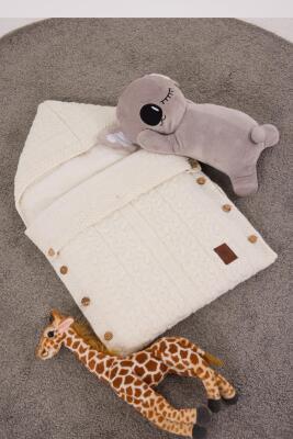 Bebe Kundağı, Triko Örme - 8