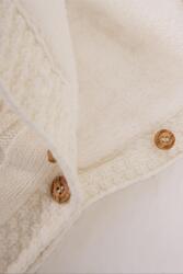 Bebe Kundağı, Triko Örme - 10