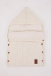 Bebe Kundağı, Triko Örme - 6