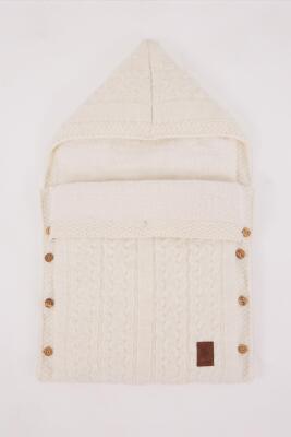 Bebe Kundağı, Triko Örme - 6