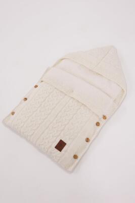 Bebe Kundağı, Triko Örme - 7