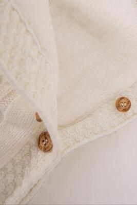 Bebe Kundağı, Triko Örme - 10