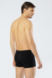 Bel Bantlı Erkek Boxer, %95 Pamuk %5 Likralı (1)