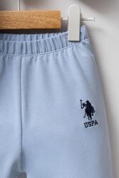 Bisiklet Yaka Erkek Bebek Alt Üst Takım, 2 iplik Dokuma - 7