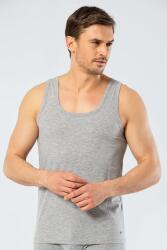 Cacharel 3'lü Erkek Atlet, Pamuklu Likralı Erkek Atlet - 6