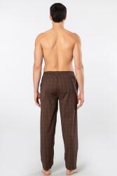 Cacharel Ekoseli Cepli Alt Pijama, %95 pamuk %5 likralı - 6