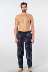 Cacharel Ekoseli Cepli Alt Pijama, %95 pamuk %5 likralı - 16