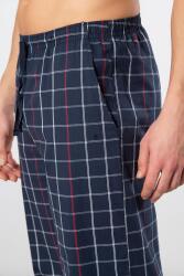 Cacharel Ekoseli Cepli Alt Pijama, %95 pamuk %5 likralı - 17