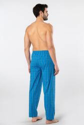 Cacharel Ekoseli Cepli Alt Pijama, %95 pamuk %5 likralı - 25