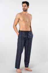Cacharel Ekoseli Cepli Alt Pijama, %95 pamuk %5 likralı - 13