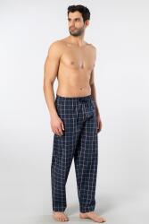 Cacharel Ekoseli Cepli Alt Pijama, %95 pamuk %5 likralı - 19
