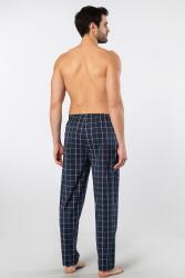 Cacharel Ekoseli Cepli Alt Pijama, %95 pamuk %5 likralı - 20