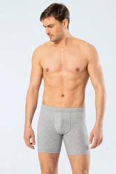 Cacharel Erkek Boxer, Bel Bantlı Uzun Boxer, %95 Pamuk %5 likralı - 15