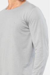 Cacharel Erkek Yuvarlak Yaka Uzunkol Pijama Takım, %50 Modal, %50 Pamuk Alt Pijama ceplidir - 8