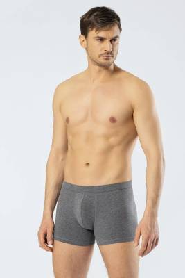 Cacharel - Cacharel Likralı Erkek Boxer, %95 pamuk %5 likra, Bel Bantlı