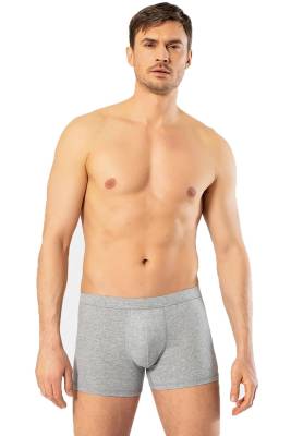 Cacharel Likralı Erkek Boxer, %95 pamuk %5 likra, Bel Bantlı - 5
