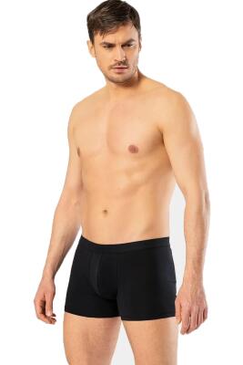 Cacharel Likralı Erkek Boxer, %95 pamuk %5 likra, Bel Bantlı - 11