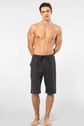 Cacharel Pamuk Modal Tek Alt Cepli Bermuda Şort (1)