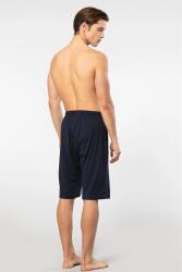 Cacharel Pamuk Modal Tek Alt Cepli Bermuda Şort - 8