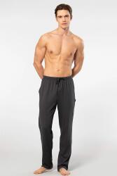 Cacharel Pamuklu Model Kumaş Erkek Alt Pijama - 10
