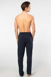 Cacharel Pamuklu Model Kumaş Erkek Alt Pijama - 12