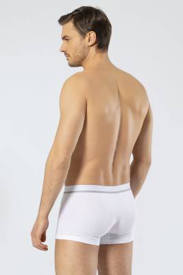 Cacharel - Cacharel Yazı Baskılı Erkek Boxer, %95 pamuk %5 likralı (1)