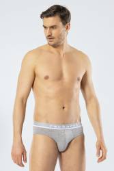 Cacharel Yazılı Erkek Slip %95 pamuk %5 likralı - Thumbnail
