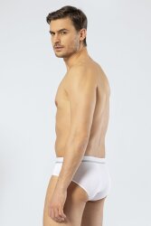 Cacharel Yazılı Erkek Slip %95 pamuk %5 likralı - 7