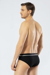 Cacharel Yazılı Erkek Slip %95 pamuk %5 likralı - 10