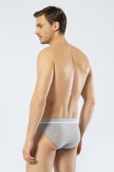 Cacharel Yazılı Erkek Slip %95 pamuk %5 likralı - 14