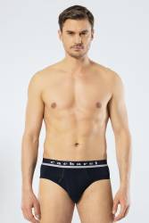 Cacharel Yazılı Pamuklu Erkek Slip - Thumbnail