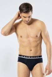 Cacharel Yazılı Pamuklu Erkek Slip - Thumbnail