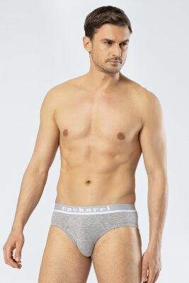 Cacharel Yazılı Pamuklu Erkek Slip - 1