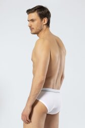 Cacharel Yazılı Pamuklu Erkek Slip - 6